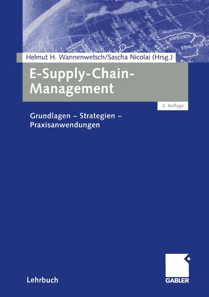 E-Supply-Chain-Management als Buch (kartoniert)