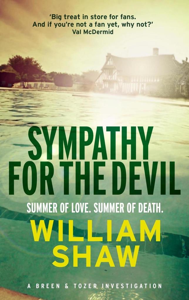 Produktbild: Sympathy for the Devil | William Shaw