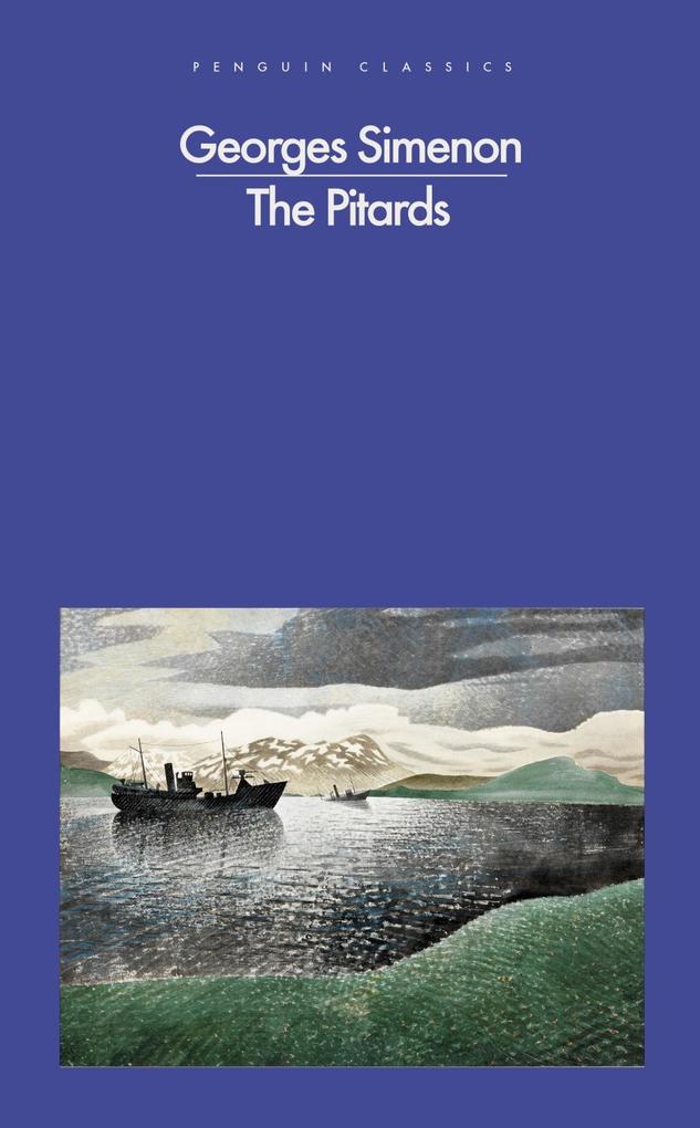 Produktbild: The Pitards | Georges Simenon