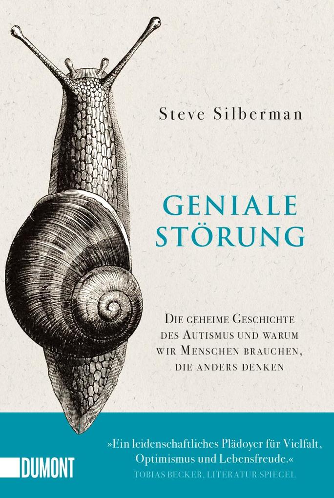 Produktbild: Geniale Störung | Steve Silberman