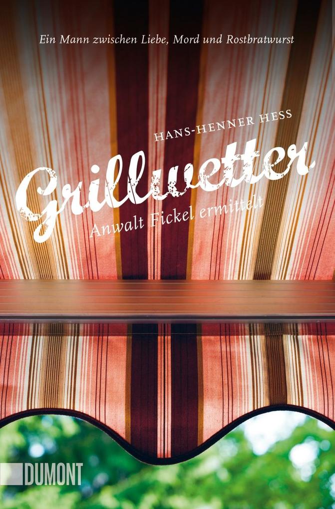Produktbild: Grillwetter | Hans-Henner Hess