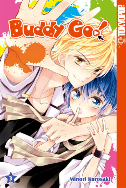 Produktbild: Buddy Go! 03 | Minori Kurosaki