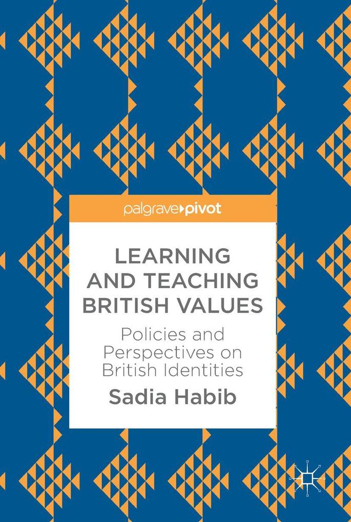 Produktbild: Learning and Teaching British Values | Sadia Habib