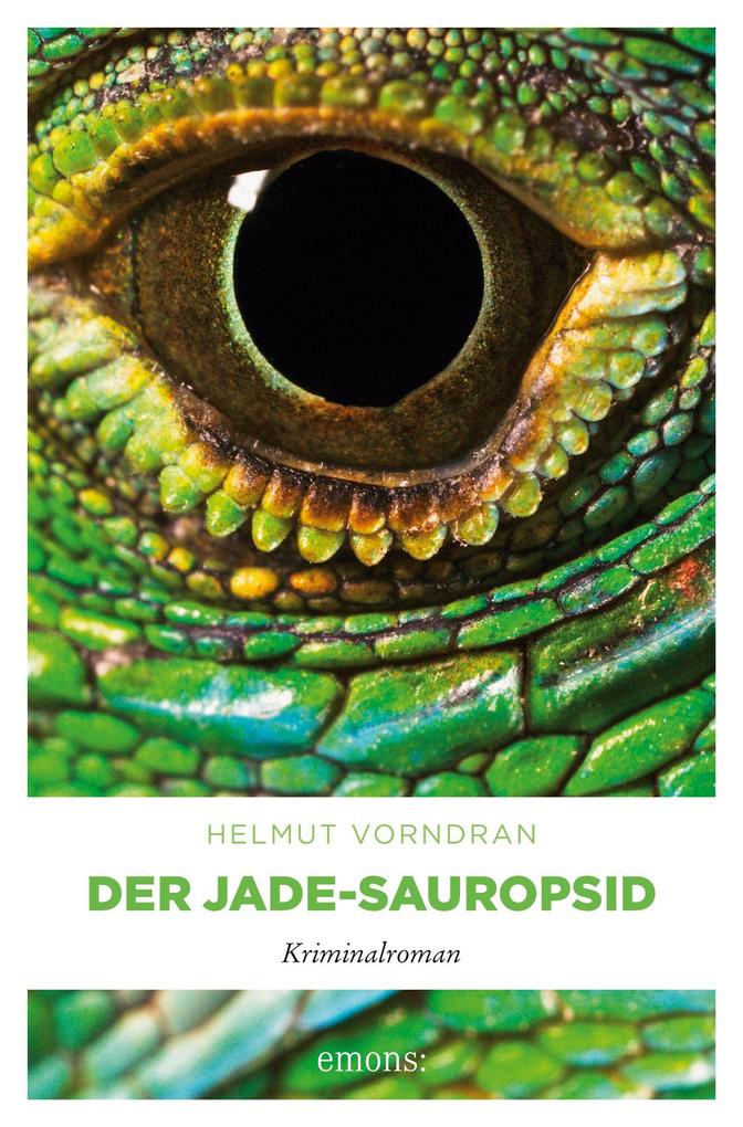 Produktbild: Der Jade-Sauropsid | Helmut Vorndran