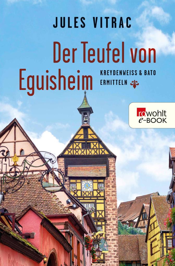 Produktbild: Der Teufel von Eguisheim | Jules Vitrac