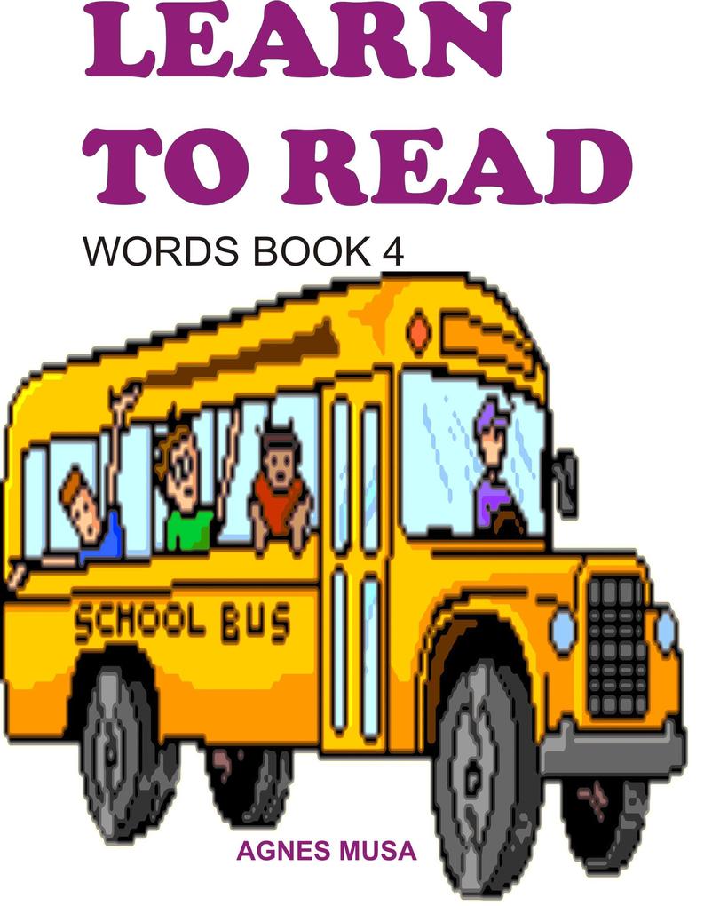 Produktbild: Learn To Read : Words Book Four | Agnes Musa
