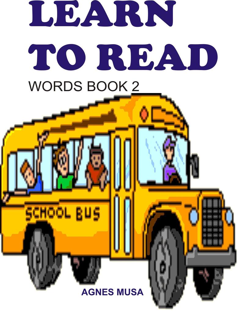 Produktbild: Learn To Read : Words Book Two | Agnes Musa