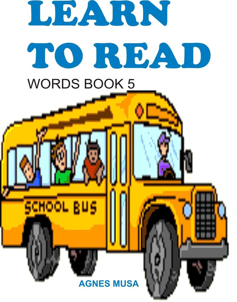 Produktbild: Learn To Read : Words Book Five | Agnes Musa