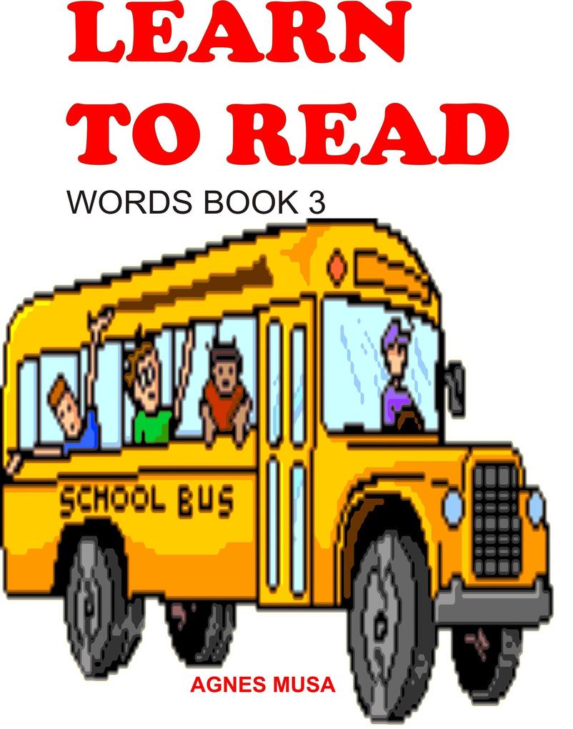 Produktbild: Learn to Read : Words Book Three | Agnes Musa