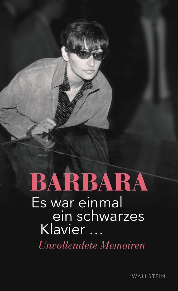 Produktbild: Es war einmal ein schwarzes Klavier ... | Barbara, Barbara Monique Serf