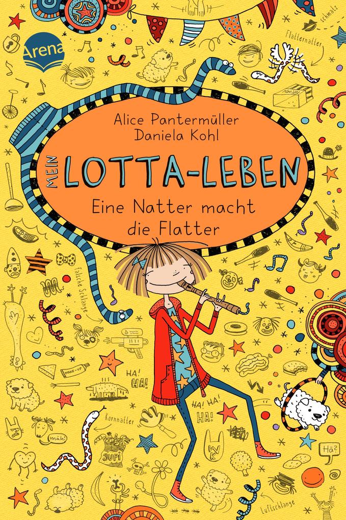 Alice Pantermüller: Mein Lotta-Leben 10. Der Schuh des