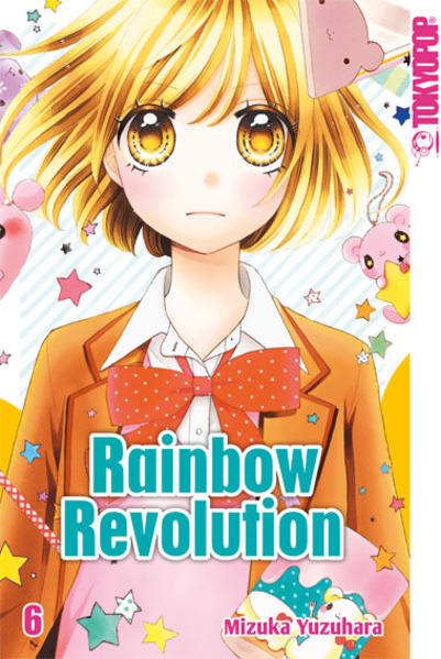 Produktbild: Rainbow Revolution 06 | Mizuka Yuzuhara
