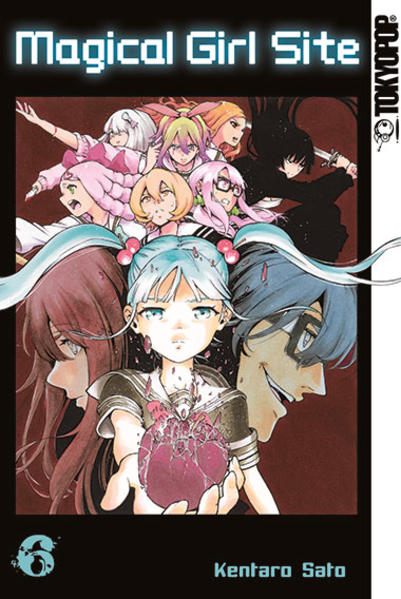 Produktbild: Magical Girl Site 06 | Kentaro Sato