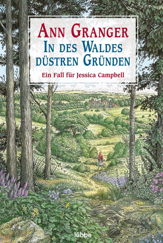 Produktbild: In des Waldes düstren Gründen | Ann Granger