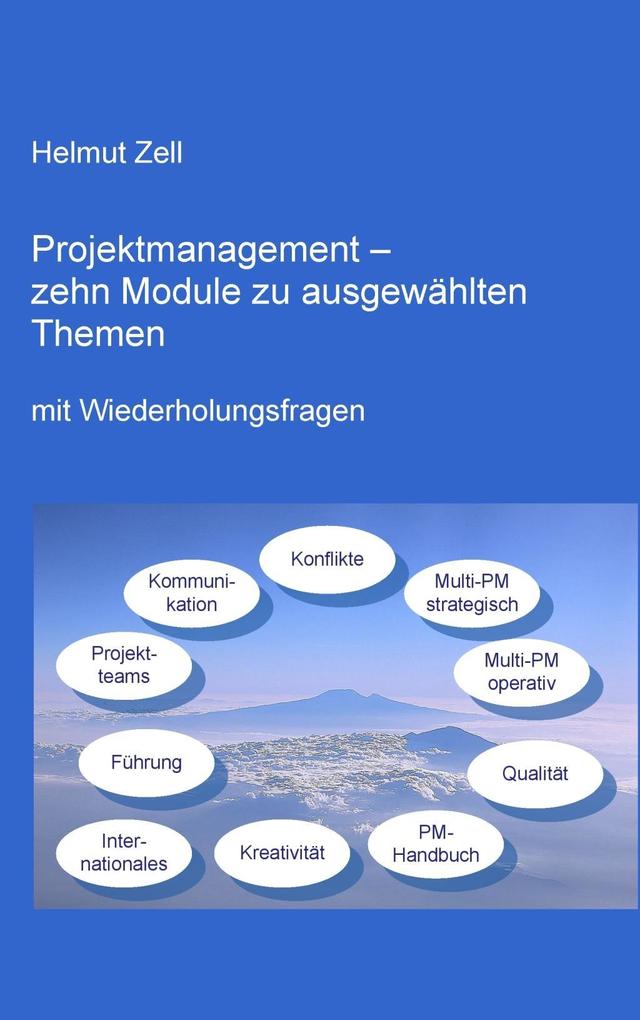 Produktbild: Projektmanagement | Helmut Zell