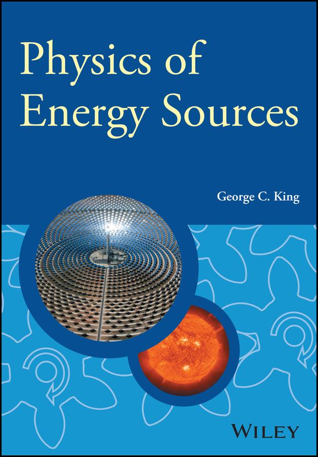 Produktbild: Physics of Energy Sources | George C. King
