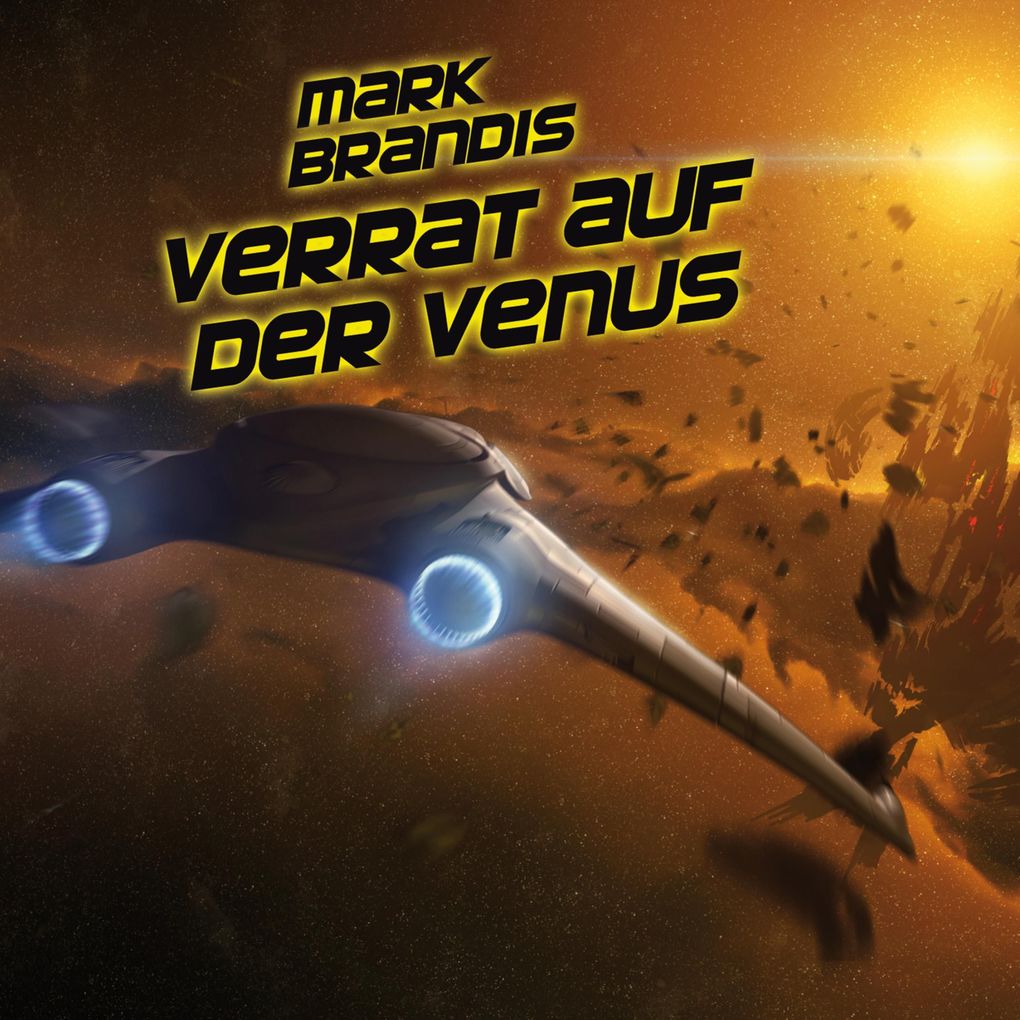 Produktbild: 02: Verrat auf der Venus | Nikolai von Michalewsky