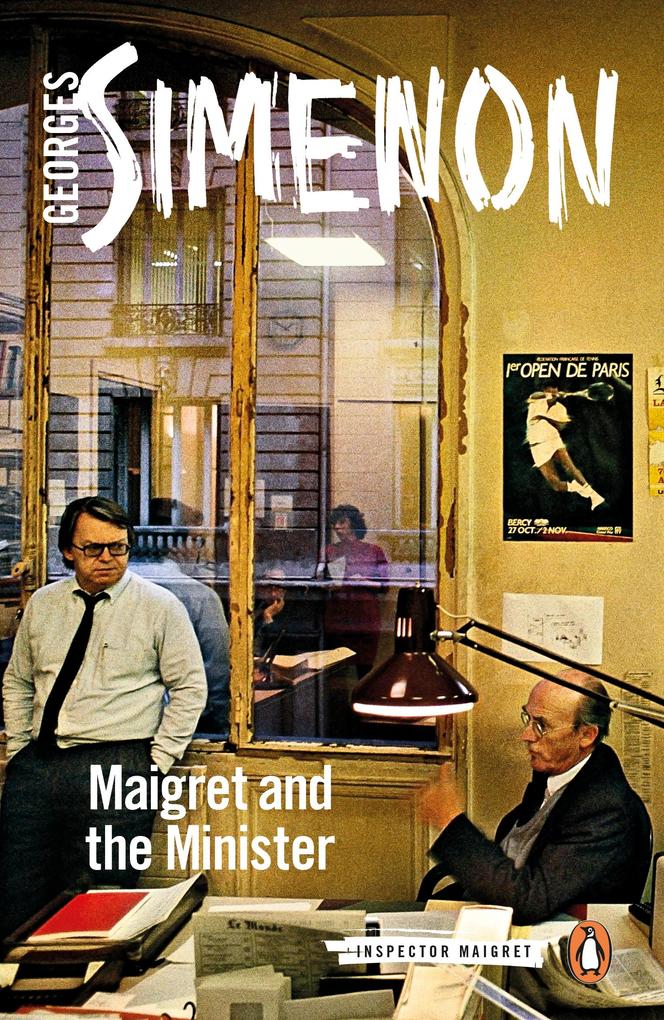Produktbild: Maigret and the Minister | Georges Simenon