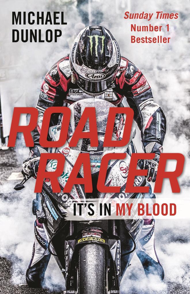 Produktbild: Road Racer | Michael Dunlop