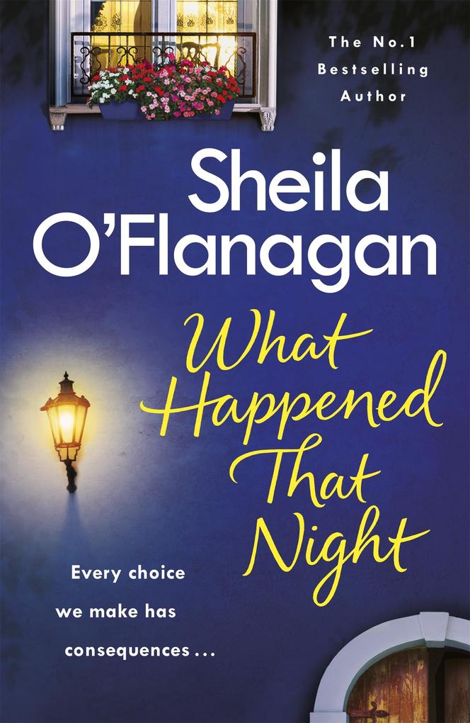 Produktbild: What Happened That Night | Sheila O'Flanagan