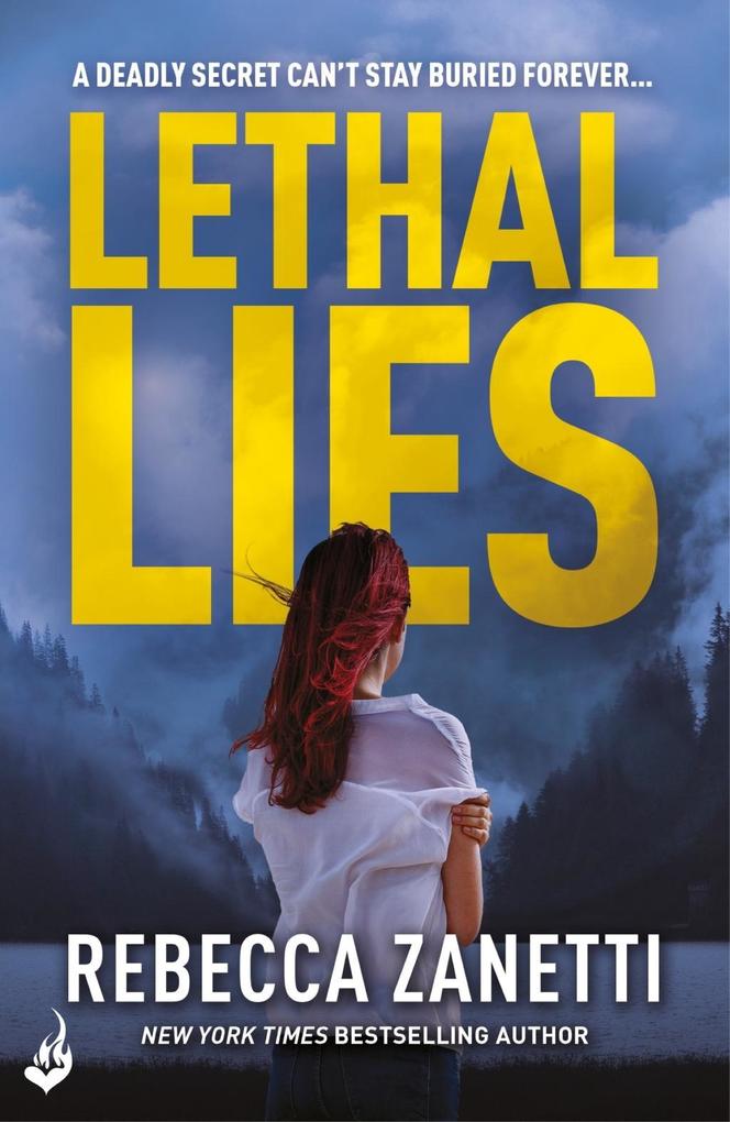 Produktbild: Lethal Lies: Blood Brothers Book 2 | Rebecca Zanetti