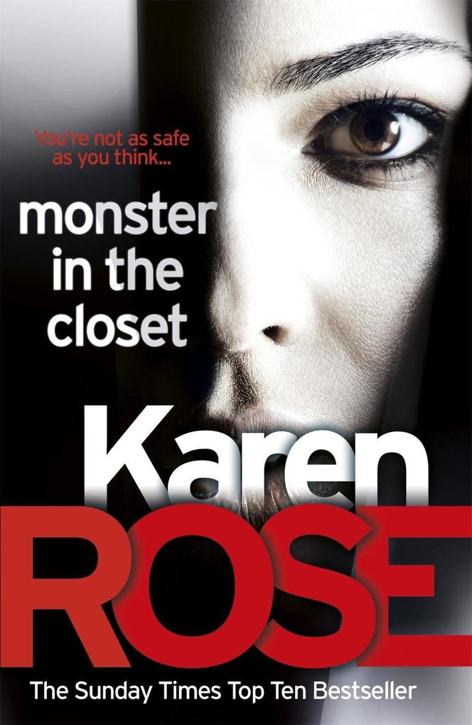Produktbild: Monster In The Closet (The Baltimore Series Book 5) | Karen Rose