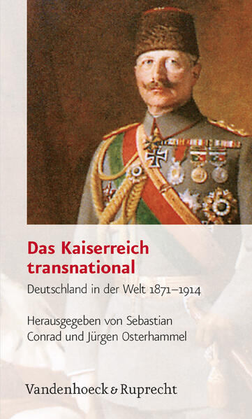 Produktbild: Das Kaiserreich transnational