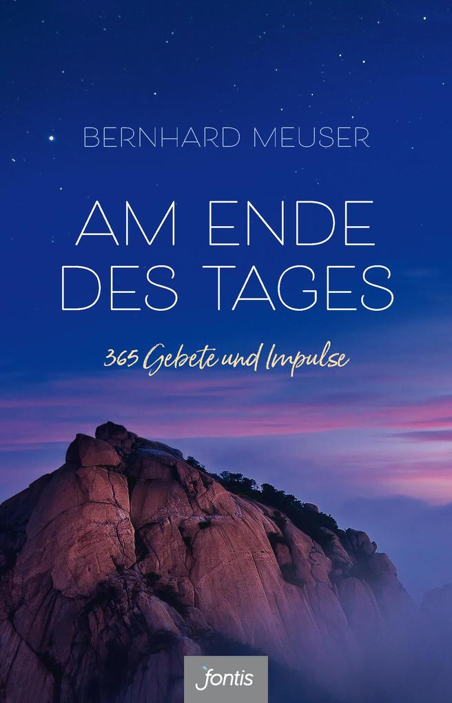 Produktbild: Am Ende des Tages | Bernhard Meuser
