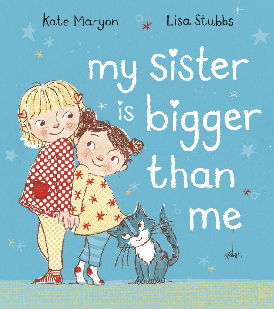 Produktbild: My Sister is Bigger than Me | Kate Maryon