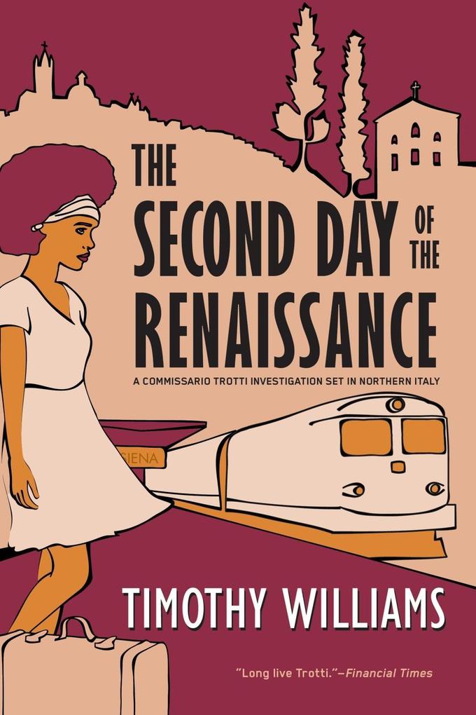Produktbild: The Second Day of the Renaissance | Timothy Williams