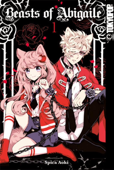 Produktbild: Beasts of Abigaile 01 | Spica Aoki