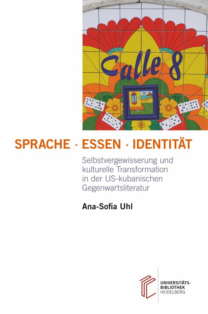 Produktbild: Sprache - Essen - Identität | Ann-Sofia Uhl, Ana-Sofia Uhl