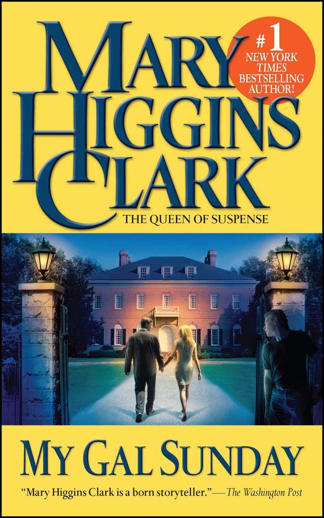 Produktbild: My Gal Sunday | Mary Higgins Clark