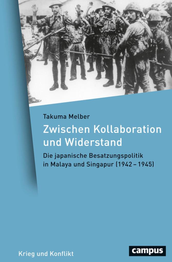 Produktbild: Zwischen Kollaboration und Widerstand | Takuma Melber