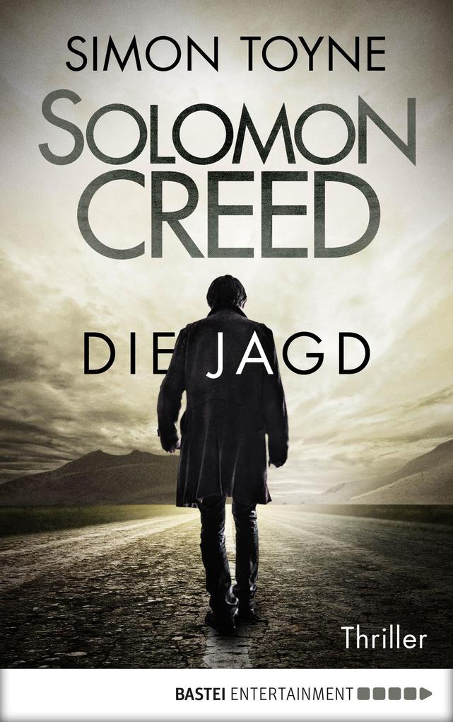 Produktbild: Solomon Creed - Die Jagd | Simon Toyne