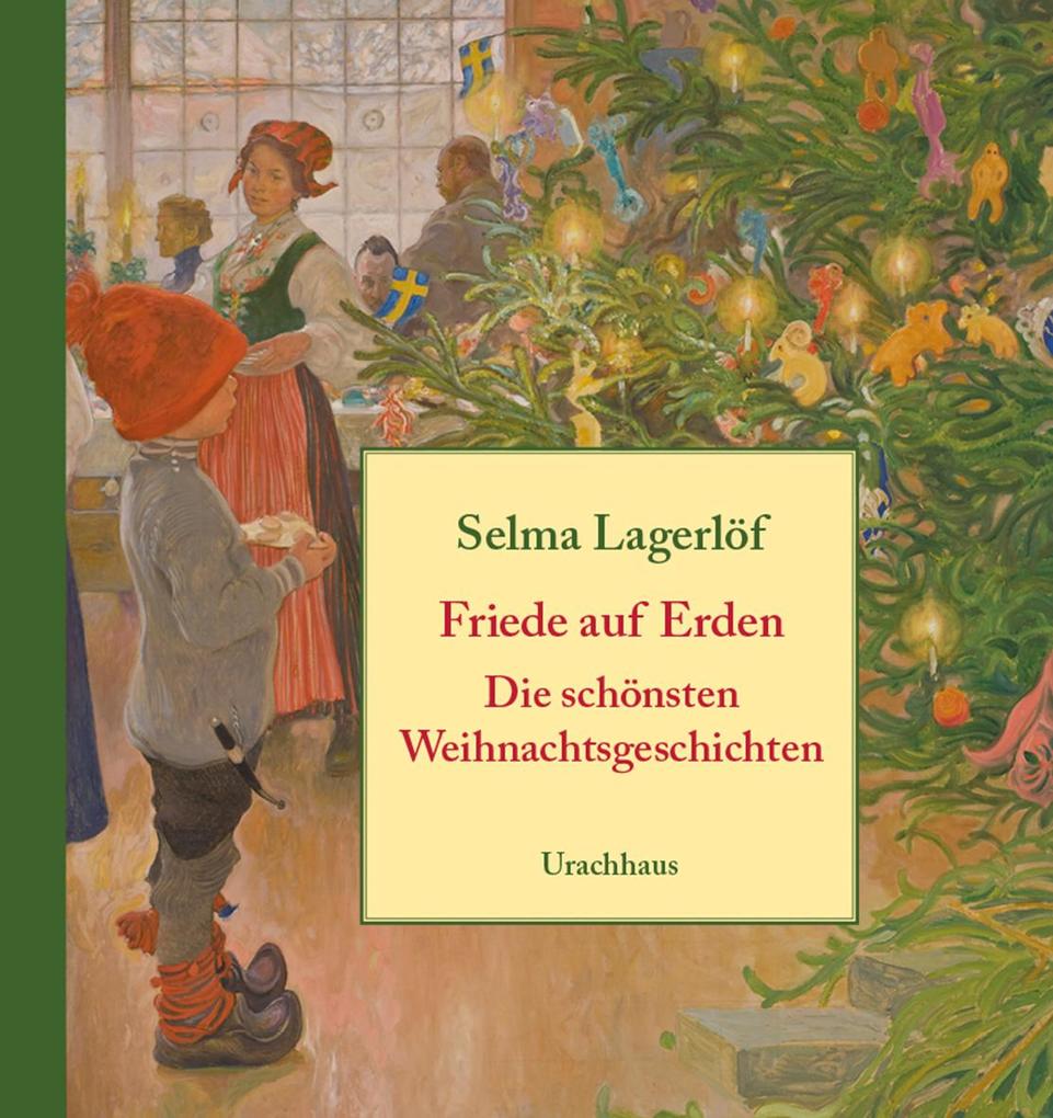 Produktbild: Friede auf Erden | Selma Lagerlöf