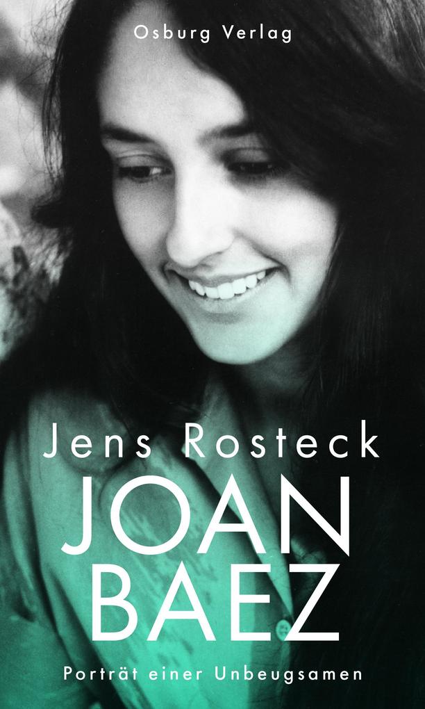 Produktbild: Joan Baez | Jens Rosteck
