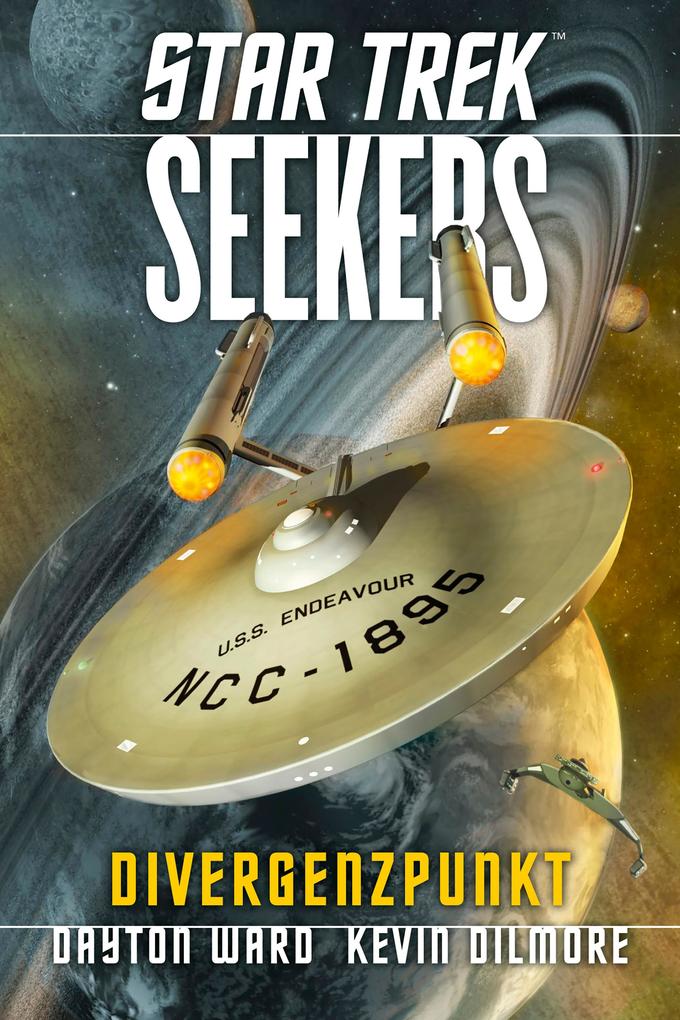 Produktbild: Star Trek - Seekers 2 | Dayton Ward, Kevin Dilmore