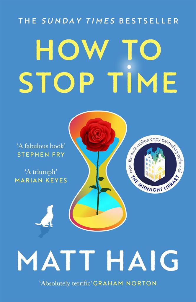 haig how to stop time