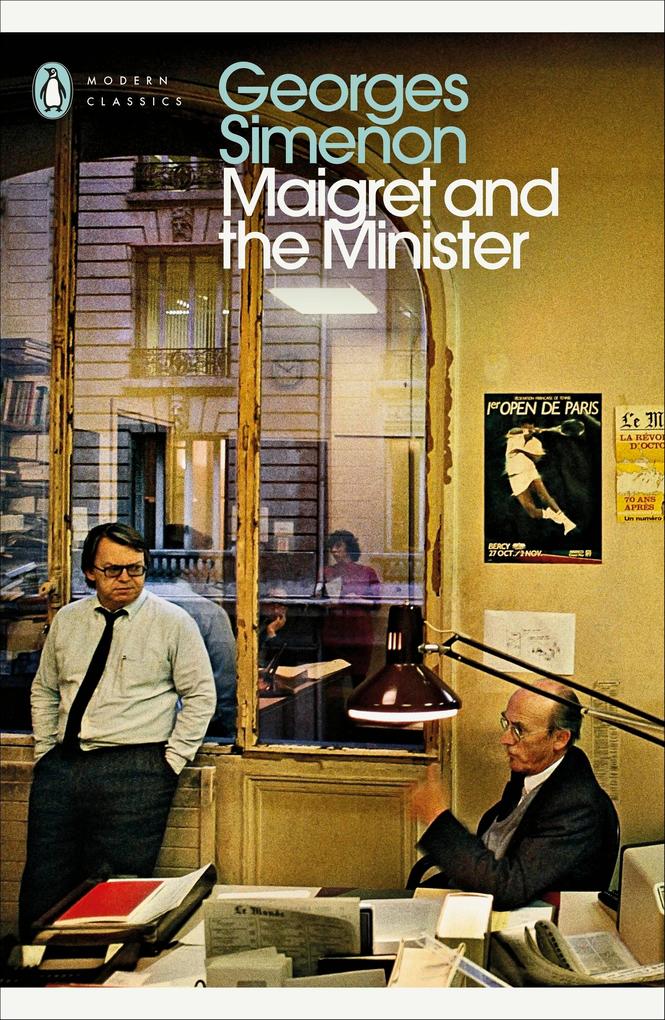 Produktbild: Maigret and the Minister | Georges Simenon