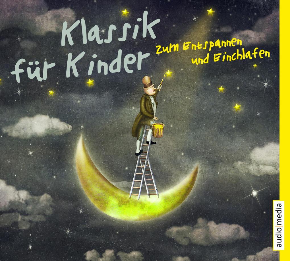 Produktbild: Klassik für Kinder zum Entspannen und Einschlafen