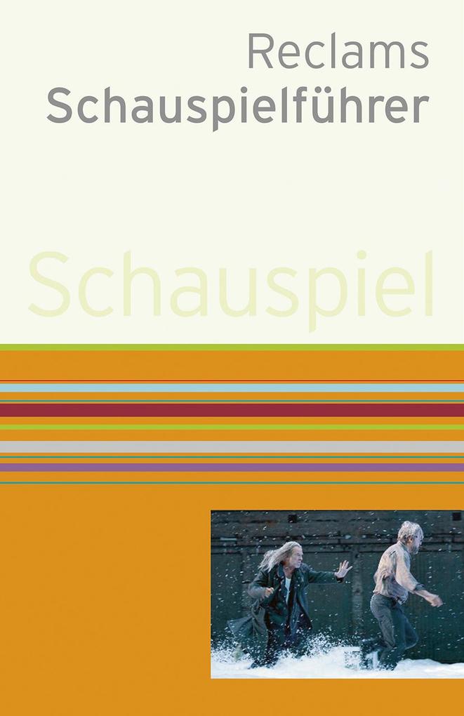 Produktbild: Reclams Schauspielführer