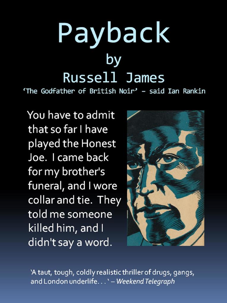 Produktbild: Payback | Russell James