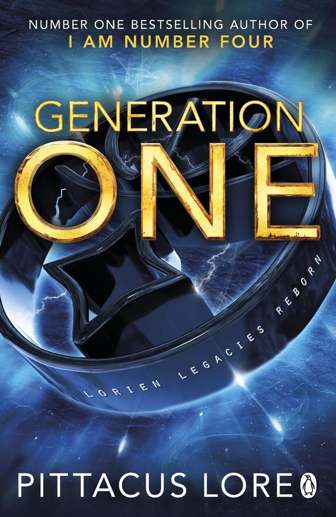 Produktbild: Generation One | Pittacus Lore