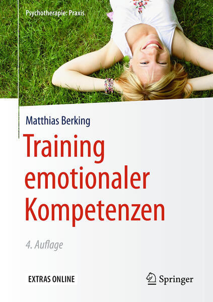 Produktbild: Training emotionaler Kompetenzen | Matthias Berking