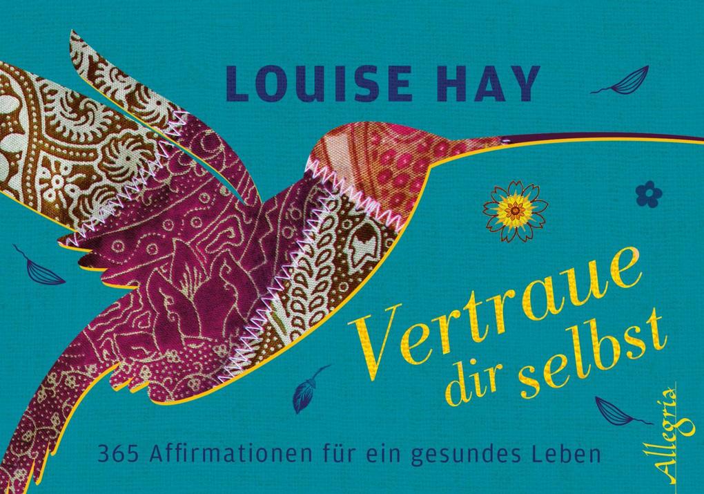 Produktbild: Vertraue dir selbst - Aufsteller | Louise Hay