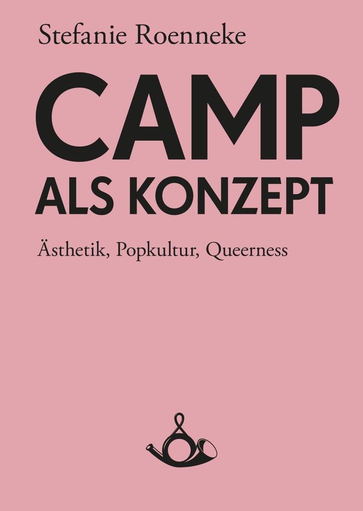 Produktbild: Camp als Konzept | Stefanie Roenneke