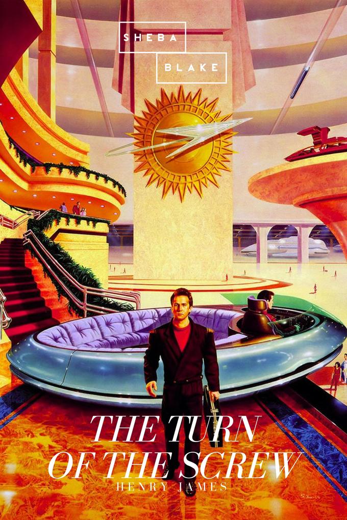 Produktbild: The Turn of the Screw | Henry James