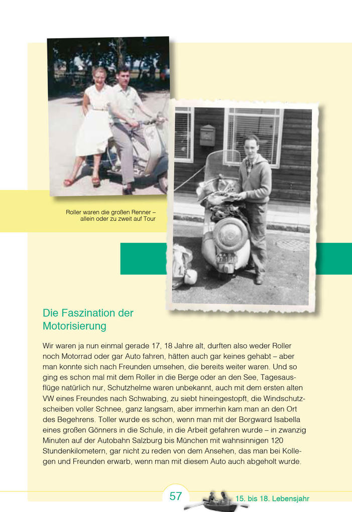 Weitere Ansicht: Wir vom Jahrgang 1938 - Kindheit und Jugend | Ute Brunnhuber