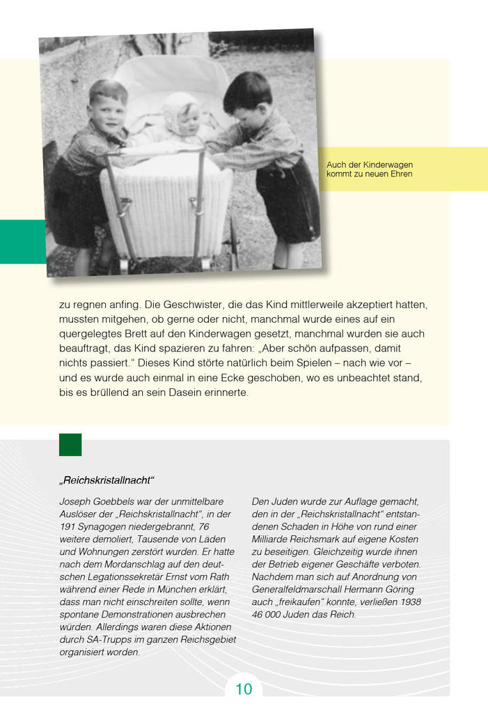 Weitere Ansicht: Wir vom Jahrgang 1938 - Kindheit und Jugend | Ute Brunnhuber